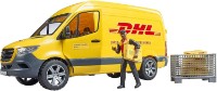 Машина Bruder DHL (02671) фото №3 — интернет-магазин Desire.md