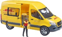Машина Bruder DHL (02671) фото №4 — интернет-магазин Desire.md