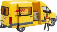 Машина Bruder DHL (02671) фото №6 — интернет-магазин Desire.md