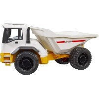 Mașină Bruder Dumper XD 5000 (03420) imaginea #2 — magazin online Desire.md
