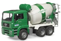 Машина Bruder Man TGA 02739