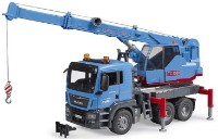 Машина Bruder MAN TGS (03771) фото №2 — интернет-магазин Desire.md