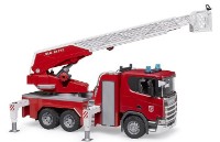 Машина Bruder Scania (03591) фото №6 — интернет-магазин Desire.md