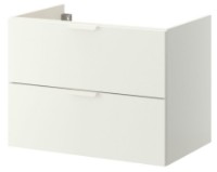 Dulap pentru lavoar IKEA Godmorgon (002.811.04) imaginea #1 — magazin online Desire.md