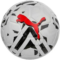 Мяч футбольный Puma Orbita 3 Tb (Fifa Quality) Puma White/Black/Red 5