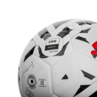 Мяч футбольный Puma Orbita 3 Tb (Fifa Quality) Puma White/Black/Red 5