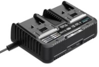 Зарядное устройство Dedra DED7038V фото №1 — интернет-магазин Desire.md