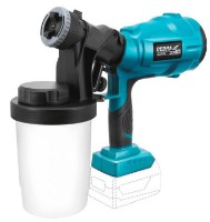 Краскопульт Dedra DED7057 фото №1 — интернет-магазин Desire.md