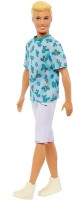 Păpușa Barbie Ken Fashionistas Doll #211 (HJT10) imaginea #2 — magazin online Desire.md