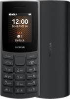 Telefon mobil Nokia 105 (2023) 4G DS Charcoal