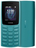 Мобильный телефон Nokia 105 (2023) DS Cyan фото №1 — интернет-магазин Desire.md
