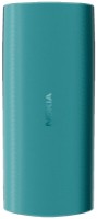 Мобильный телефон Nokia 105 (2023) DS Cyan фото №2 — интернет-магазин Desire.md