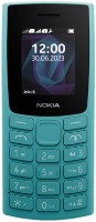 Мобильный телефон Nokia 105 (2023) DS Cyan фото №3 — интернет-магазин Desire.md
