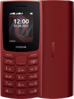 Мобильный телефон Nokia 105 (2023) DS Red фото №1 — интернет-магазин Desire.md