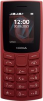 Мобильный телефон Nokia 105 (2023) DS Red фото №2 — интернет-магазин Desire.md