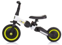Bicicletă copii Chipolino 2in1 Smarty lime (TRKSM02302LI) imaginea #2 — magazin online Desire.md