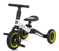 Детский велосипед Chipolino 2in1 Smarty lime (TRKSM02302LI)