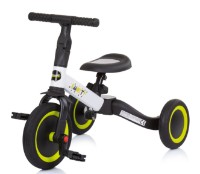 Bicicletă copii Chipolino 2in1 Smarty lime (TRKSM02302LI) imaginea #1 — magazin online Desire.md