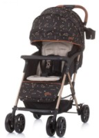 Carucior Chipolino April Ebony (LKAP02301EB) imaginea #1 — magazin online Desire.md