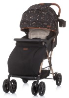 Carucior Chipolino April Ebony (LKAP02301EB) imaginea #5 — magazin online Desire.md