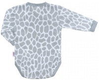 Body pentru copii New Baby Giraffe 74cm (32573) imaginea #2 — magazin online Desire.md
