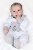 Детский комбинезон-слип New Baby Honey Bear 3D 56cm (32561) фото №2 — интернет-магазин Desire.md