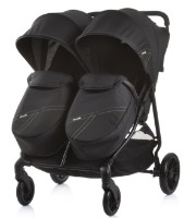 Carucior Chipolino Top Stars Ebony (KBTP02301EB) imaginea #3 — magazin online Desire.md