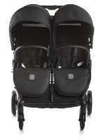 Carucior Chipolino Top Stars Ebony (KBTP02301EB) imaginea #4 — magazin online Desire.md