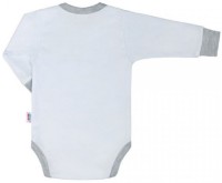 Body pentru copii New Baby Honey Bear 3D 62cm (32550) imaginea #2 — magazin online Desire.md