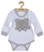 Body pentru copii New Baby Honey Bear 3D 68cm (32555) imaginea #1 — magazin online Desire.md