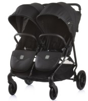 Carucior Chipolino Top Stars Ebony (KBTP02301EB) imaginea #1 — magazin online Desire.md