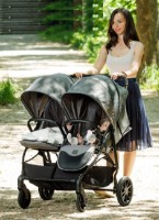 Carucior Chipolino Top Stars Ebony (KBTP02301EB) imaginea #2 — magazin online Desire.md