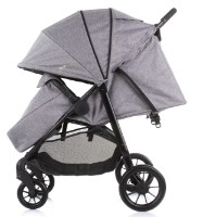 Коляска Chipolino Top Stars Graphite (KBTP02302GT) фото №6 — интернет-магазин Desire.md