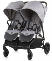Коляска Chipolino Top Stars Graphite (KBTP02302GT) фото №1 — интернет-магазин Desire.md