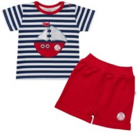 Костюм для детей New Baby Marine 74cm (45731)