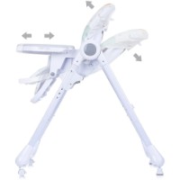 Scaun de masa Chipolino Yeti Aloe (STHYE02303AL) imaginea #5 — magazin online Desire.md