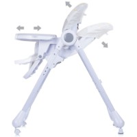 Scaun de masa Chipolino Yeti Grey (STHYE02301GL) imaginea #6 — magazin online Desire.md