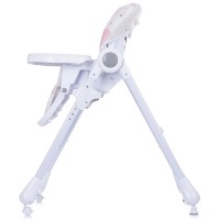 Стульчик для кормления Chipolino Yeti Pink Water (STHYE02304RW) фото №3 — интернет-магазин Desire.md