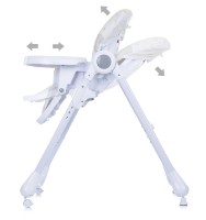 Scaun de masa Chipolino Yeti Sand (STHYE02302SA) imaginea #5 — magazin online Desire.md