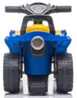 Толокар Chipolino ATV Goodyear Blue (ROCATVGY0232B)