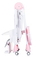 Стульчик для кормления Chipolino Bambino Pink Water (STHBM02306RW) фото №4 — интернет-магазин Desire.md