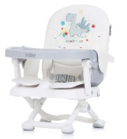 Стульчик для кормления Chipolino Lollipop Grey (STHBL02301GL)