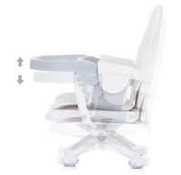 Стульчик для кормления Chipolino Lollipop Grey (STHBL02301GL) фото №4 — интернет-магазин Desire.md