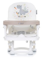 Стульчик для кормления Chipolino Lollipop Sand (STHBL02302SA) фото №4 — интернет-магазин Desire.md