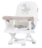 Стульчик для кормления Chipolino Lollipop Sand (STHBL02302SA)