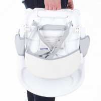 Стульчик для кормления Chipolino Lollipop Sand (STHBL02302SA) фото №2 — интернет-магазин Desire.md