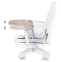 Стульчик для кормления Chipolino Lollipop Sand (STHBL02302SA) фото №3 — интернет-магазин Desire.md