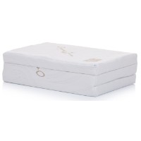Saltea pentru copii Chipolino Organic Cotton 60x120x6 (MATORCO2303) imaginea #3 — magazin online Desire.md