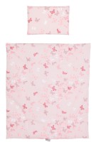 Детское постельное белье Chipolino Pink Butterflies (KOSCLOSETV19PB) фото №1 — интернет-магазин Desire.md