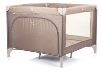 Pătuț pliabil Chipolino Pop Up Dino Beige (KOIPOP232DB) imaginea #3 — magazin online Desire.md